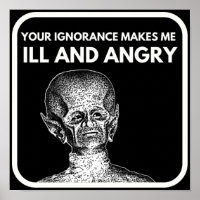 Ill and Angry The Outer Limits Quote