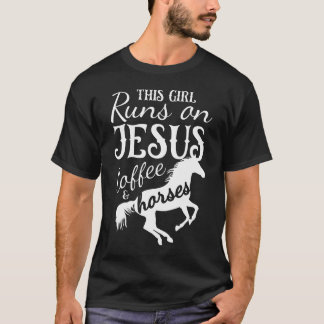 I'Ll Be Back Jesus Funny Church Jesus Christ God T-Shirt