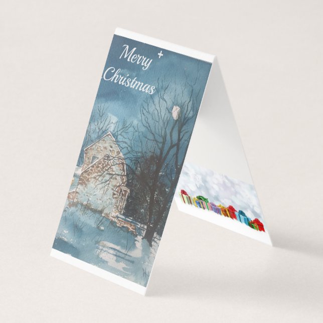 I'll be Home for Christmas (Front)