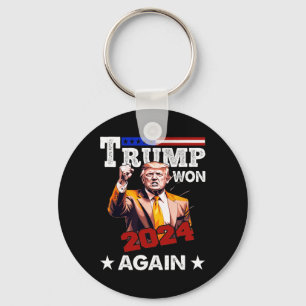 I'll Be Home For Christmas2 Keychain