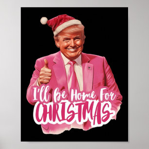 I'll Be Home For Christmas3  Poster