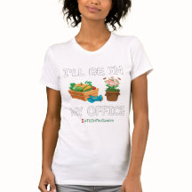 I'll Be In My Office TLC In The Garden Branded