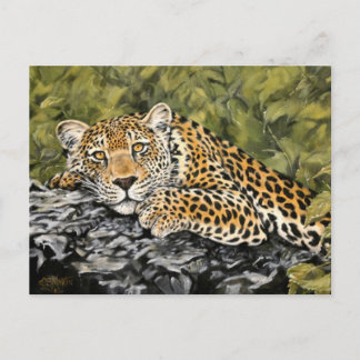 I'll Be Patient Postcard