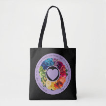 I'll be There Tote