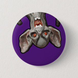 I'll be waiting. . . 2 inch round button