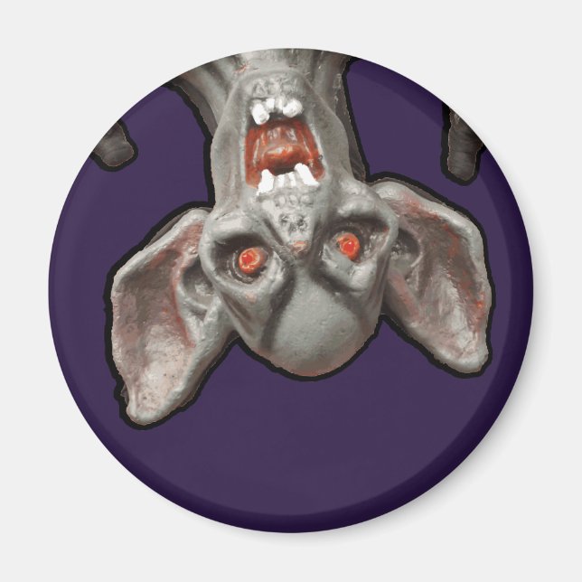 I'll be waiting. . . magnet (Front)