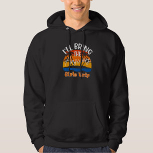 I'll Bring The Answers Girls Trip Hoodie