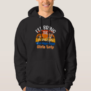 I'll Bring The Faith Girls Trip Hoodie