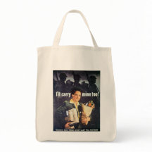I'll Carry Mine Too!