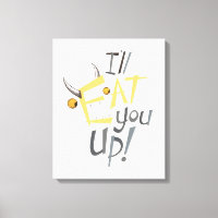 I'll Eat You Up Graphic