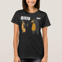 I'll fight you with my bear hands oh deer tee funn
