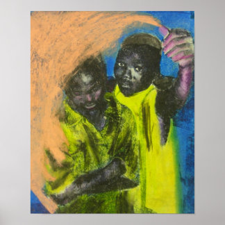 I'll Go To Legon Poster