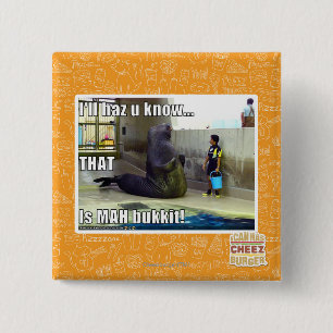 I'll haz u know 2 inch square button