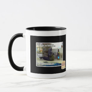 I'll haz u know mug