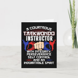 I'll Just Wait Till It's Quiet Teacher Skeleton Ha Card