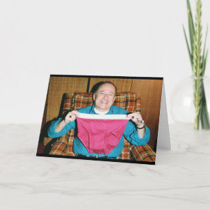 I'll Keep This Brief - Merry Christmas! Card