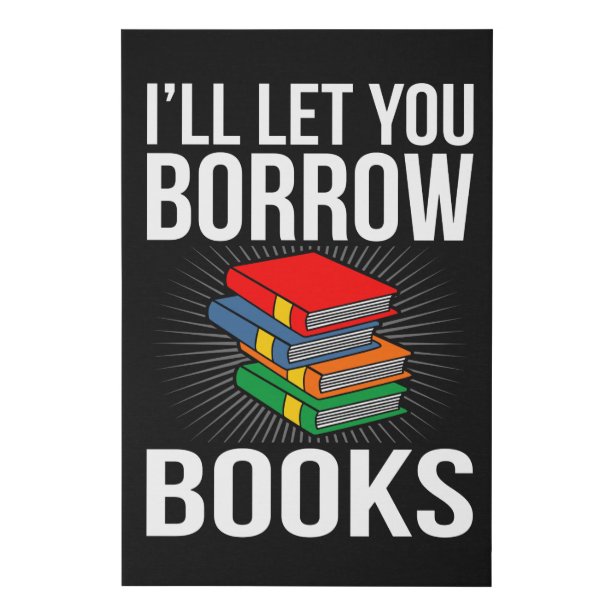 Borrow Posters, Prints & Poster Printing Zazzle CA