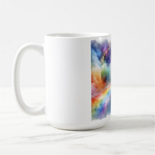 I'll meet you at the Rainbow Bridge  Coffee Mug