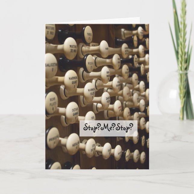 "I'll never stop loving you" Valentine's Day card (Front)