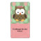 I'll OWLways be Your Friend
