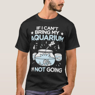 I'll Remember This For About 3 Seconds Goldfish T-Shirt