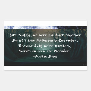 ILL Scene Quote Sticker #2