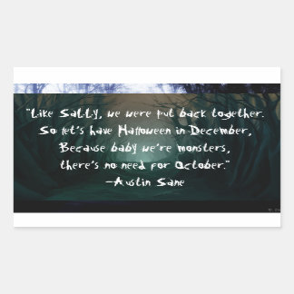 ILL Scene Quote Sticker #2