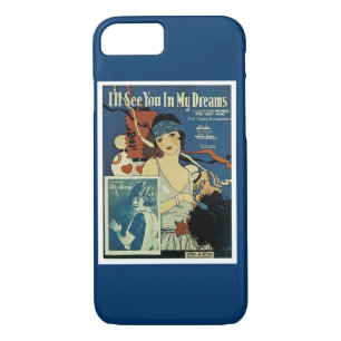 "I'll See You In My Dreams" Case-Mate iPhone Case