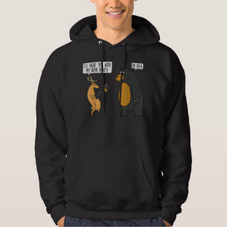 I'll Tell You What's Wrong With Society Skulls Cat Hoodie