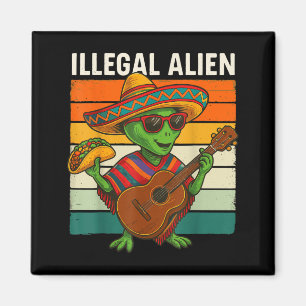 Illegal alien  magnet