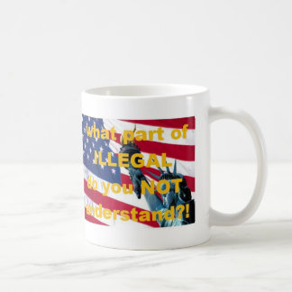 Illegal alien mug