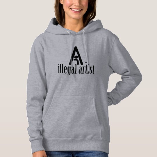 Illegal Artist Hoodie