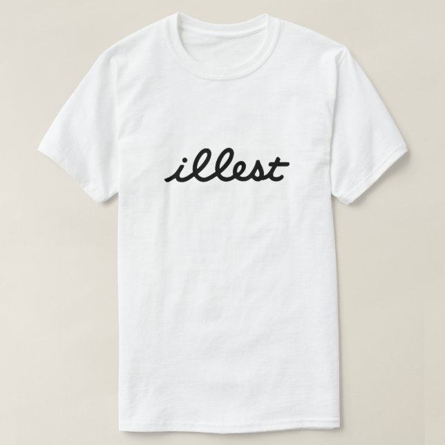 illest T-Shirt (Design Front)