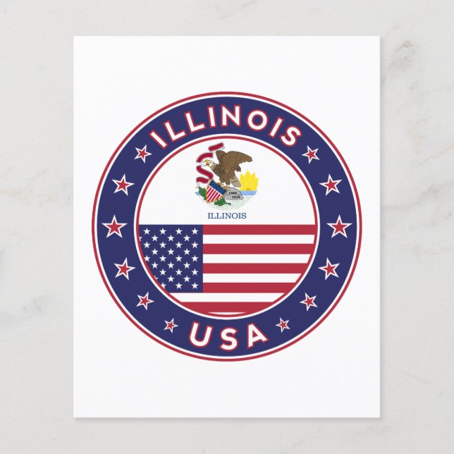 Illinois (Front)