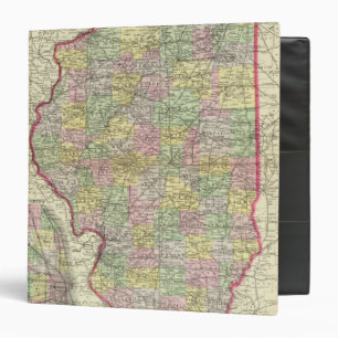 Illinois 10 binder