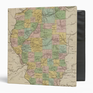Illinois 11 binder