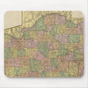 Illinois 2 mouse pad