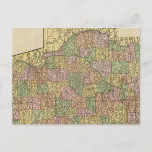 Illinois 2 postcard