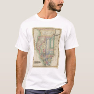 Illinois 3 T-Shirt