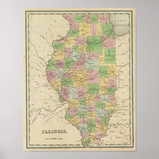 Illinois 6 poster (Front)