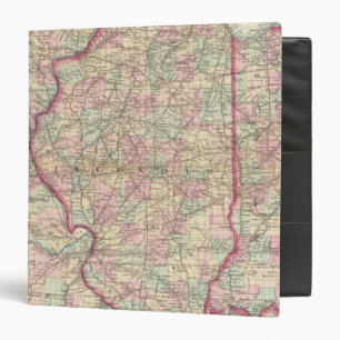 Illinois 9 binder