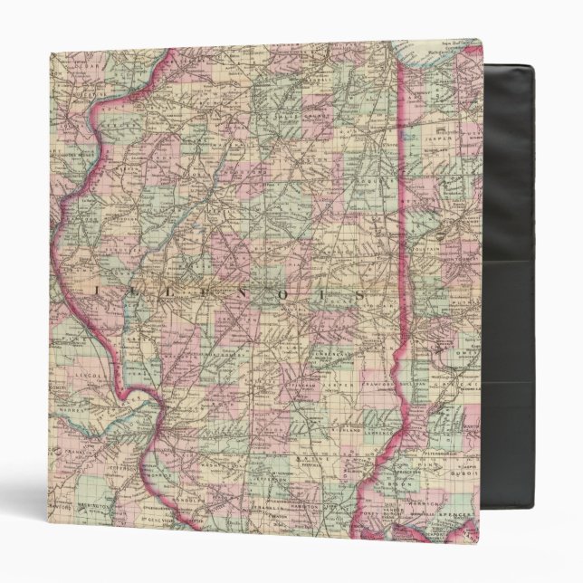 Illinois 9 binder (Front/Inside)