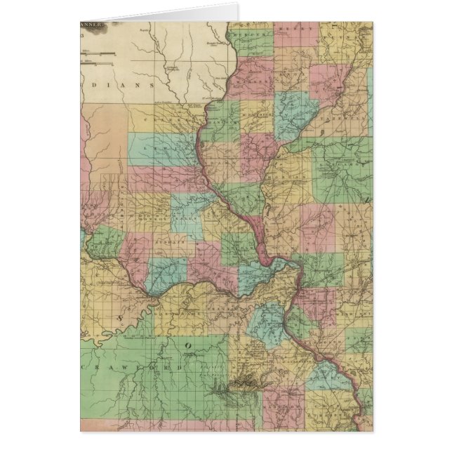 Illinois and Missouri (Front)