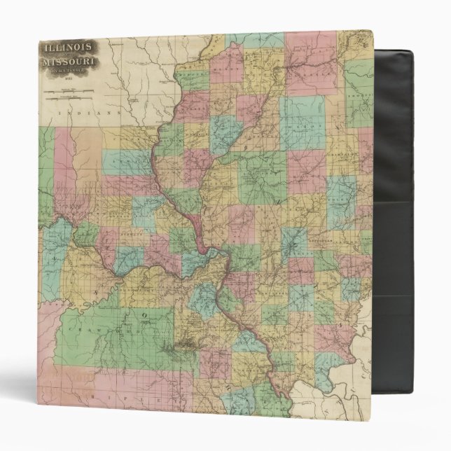 Illinois and Missouri Binder (Front/Inside)
