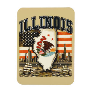 Illinois Magnet