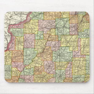 Illinois Mouse Pad