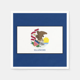 Illinois Napkin