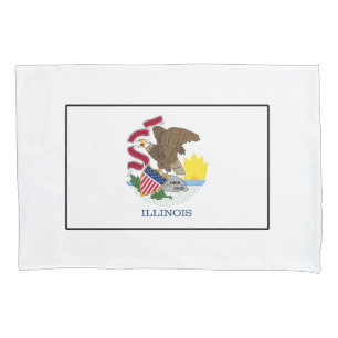 Illinois Pillowcase