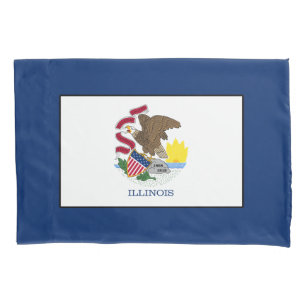 Illinois Pillowcase