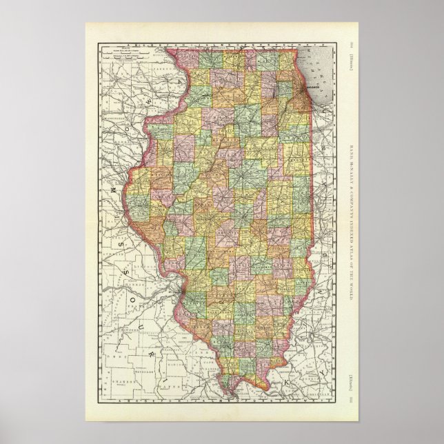 Illinois Poster (Front)